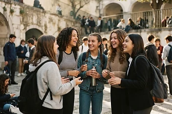 Desligar para conectar: O desafio das escolas portuguesas com a proibição dos telemóveis