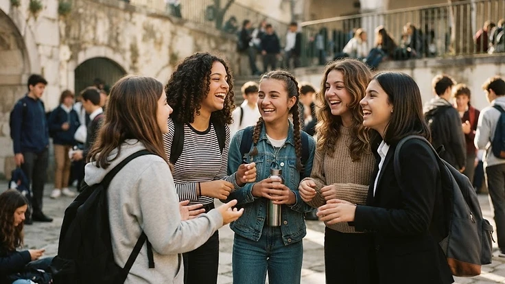 Desligar para conectar: O desafio das escolas portuguesas com a proibição dos telemóveis