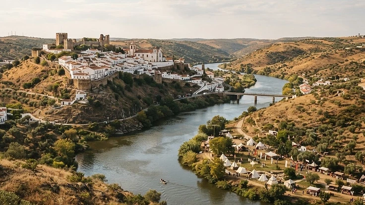 Mértola prepara-se para a XVII Feira da Caça com novo recinto e grandes expectativas