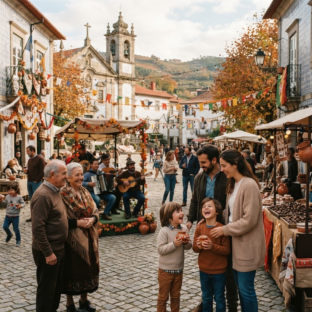 Estarreja convida famílias para um fim de semana de memórias e tradição