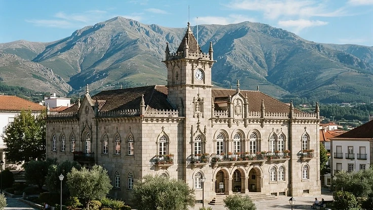 Covilhã distinguida com quatro prémios de excelência autárquica