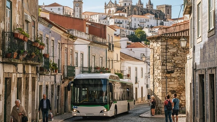 Lezíria do Tejo dá passo histórico com nova frota de autocarros 100% elétricos