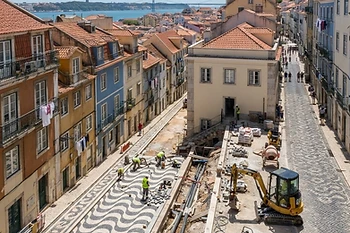 Município das Caldas da Rainha avança com nova fase de obras em infraestruturas