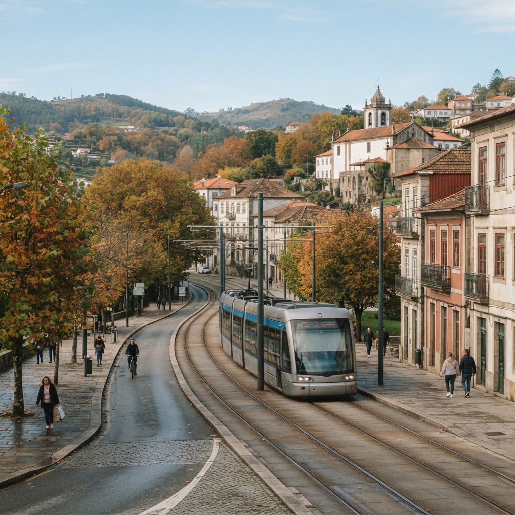 Gondomar reforça compromisso com a mobilidade e o desenvolvimento regional