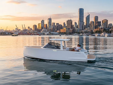 Electric Runabout 6.5