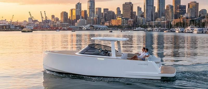 Electric Runabout 6.5 — Silence on the Water