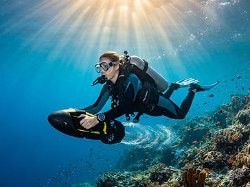 Pro Dive Scooter