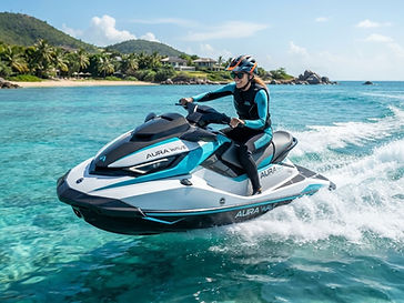 Electric jetski Aquajet E1