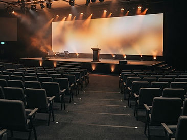 Award ceremonies & annual gatherings