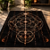 Sacred Meditation — 60" × 40" hand-tufted rug