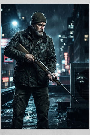 The Raccoon Killer