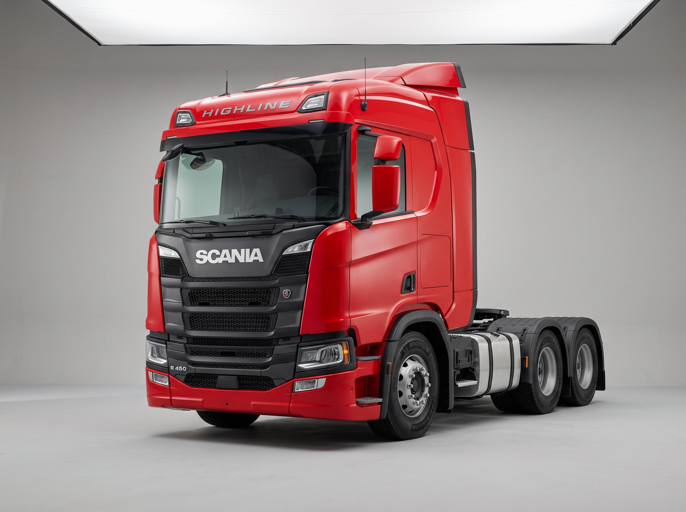 Scania R 450