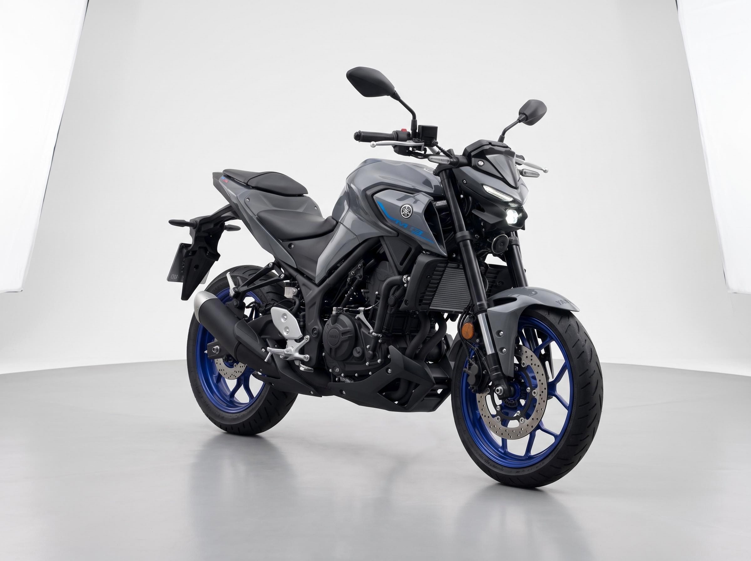Yamaha MT-03