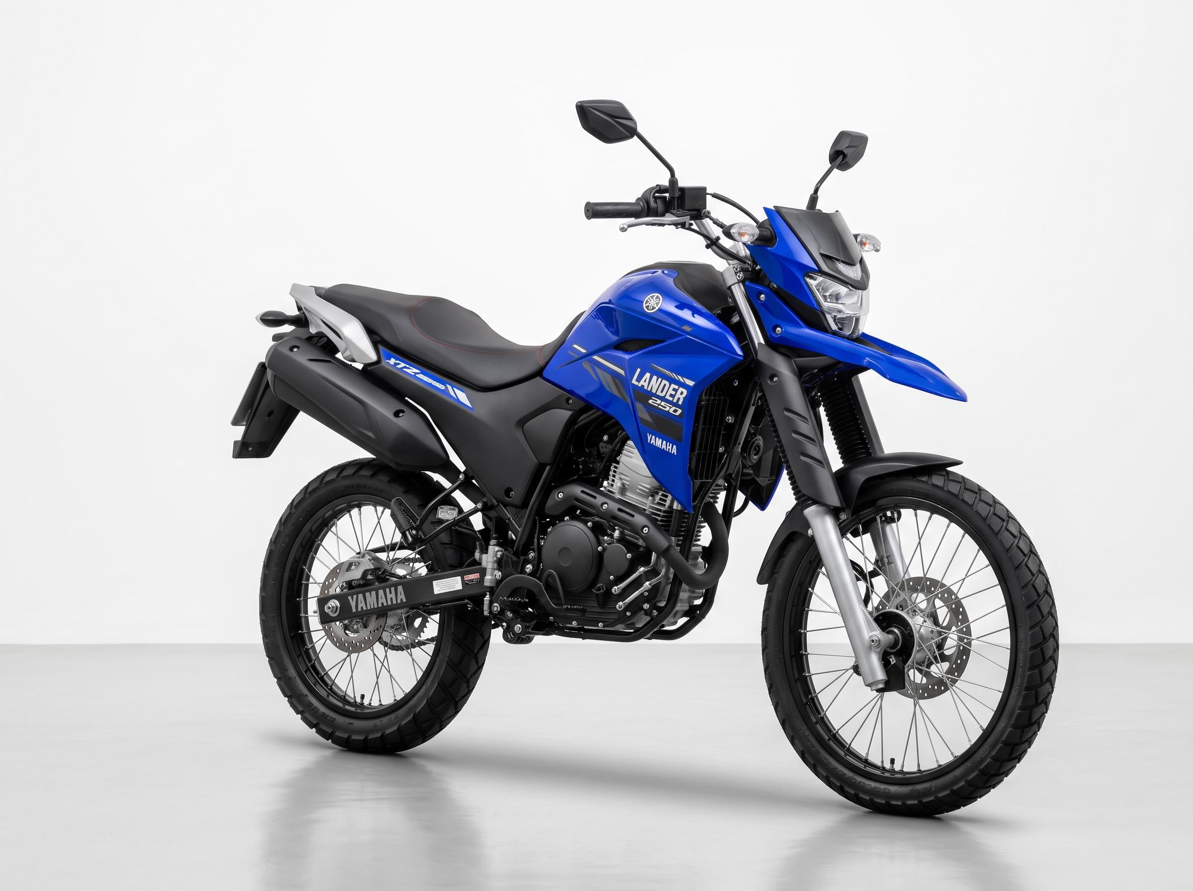 Yamaha XTZ 250