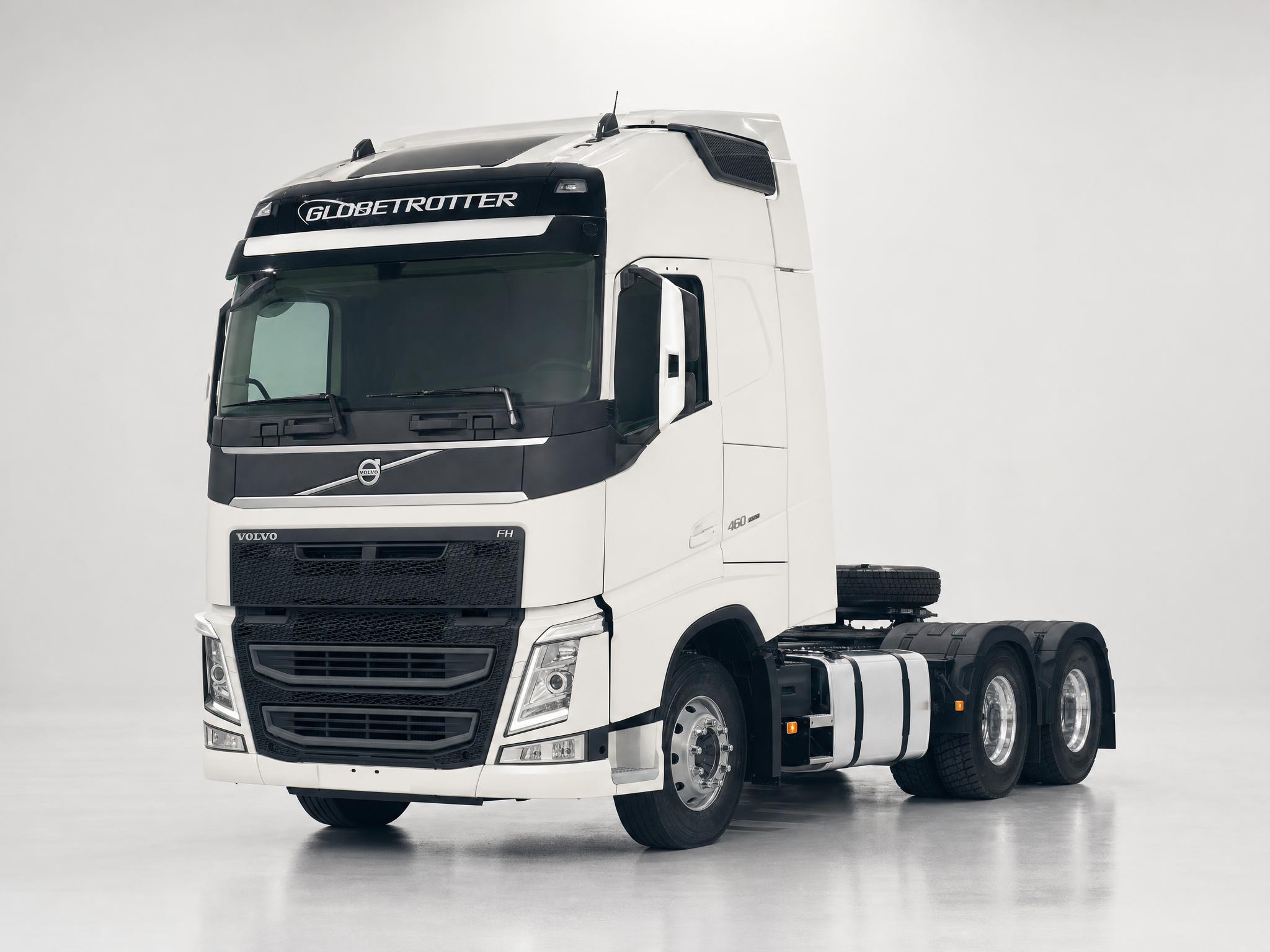 Volvo FH 460