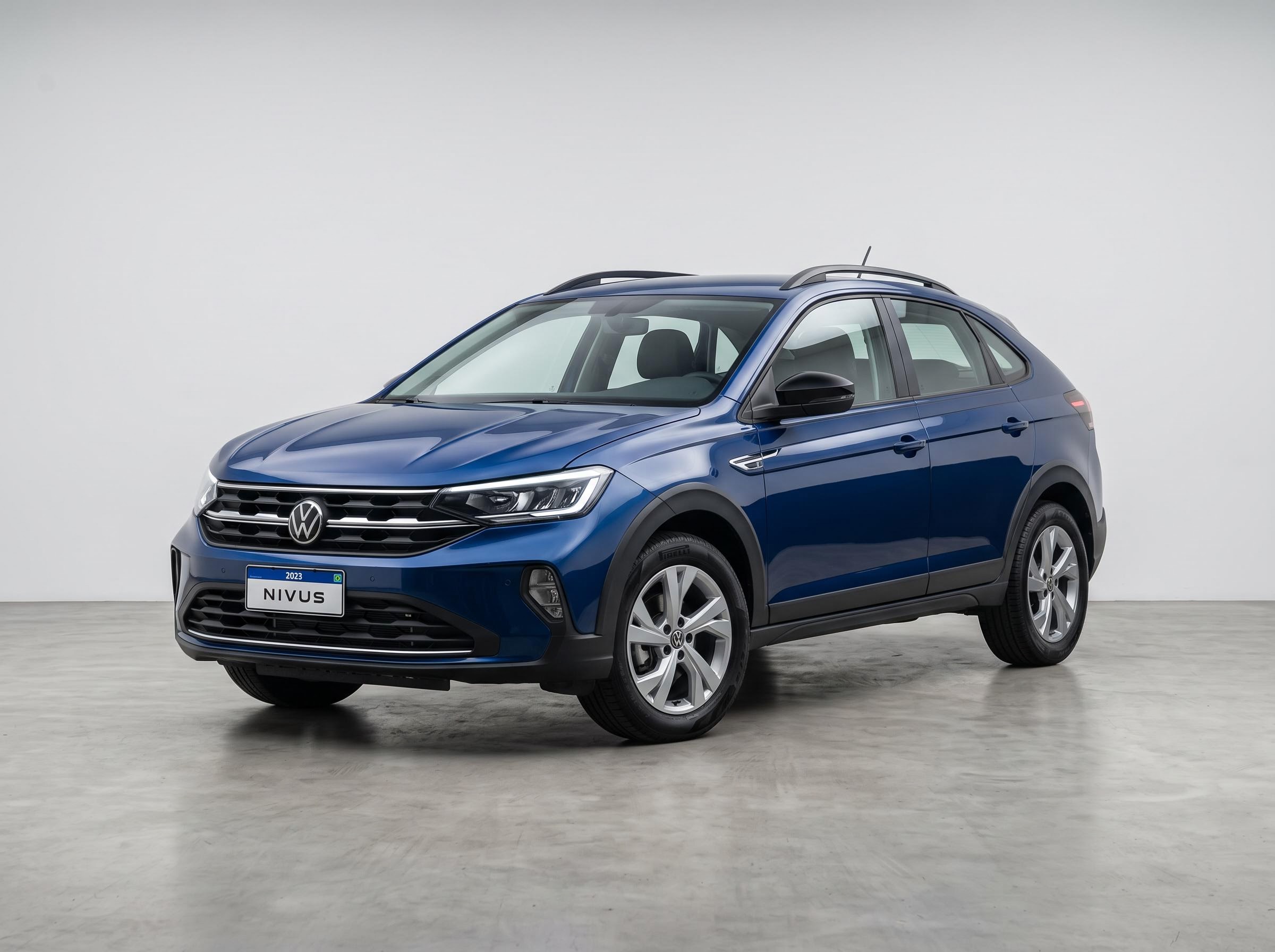 Volkswagen Nivus