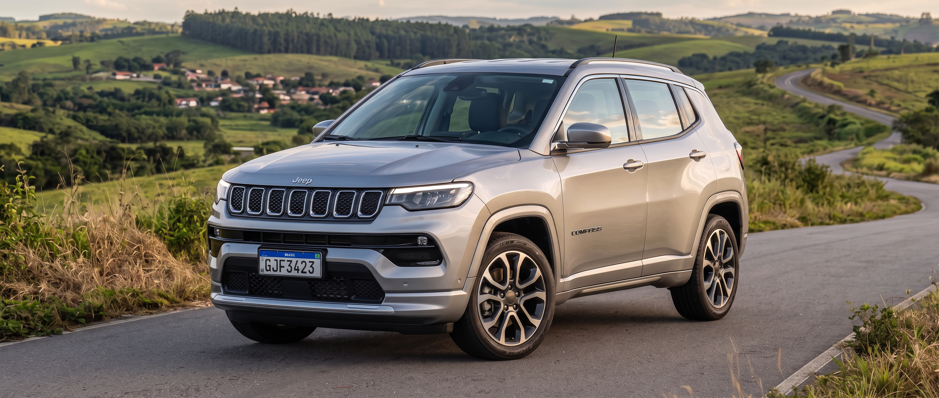 Jeep Compass 2023