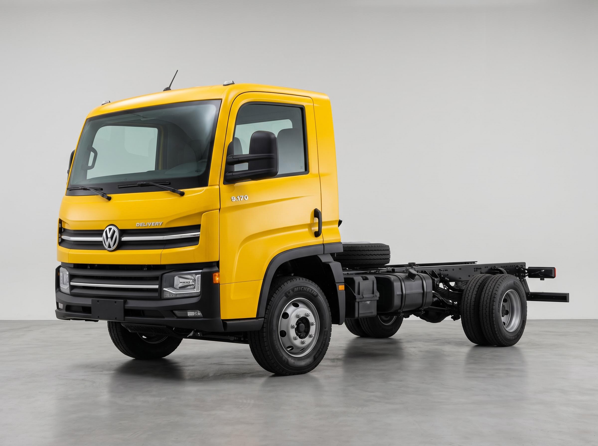 Volkswagen Delivery 9.170