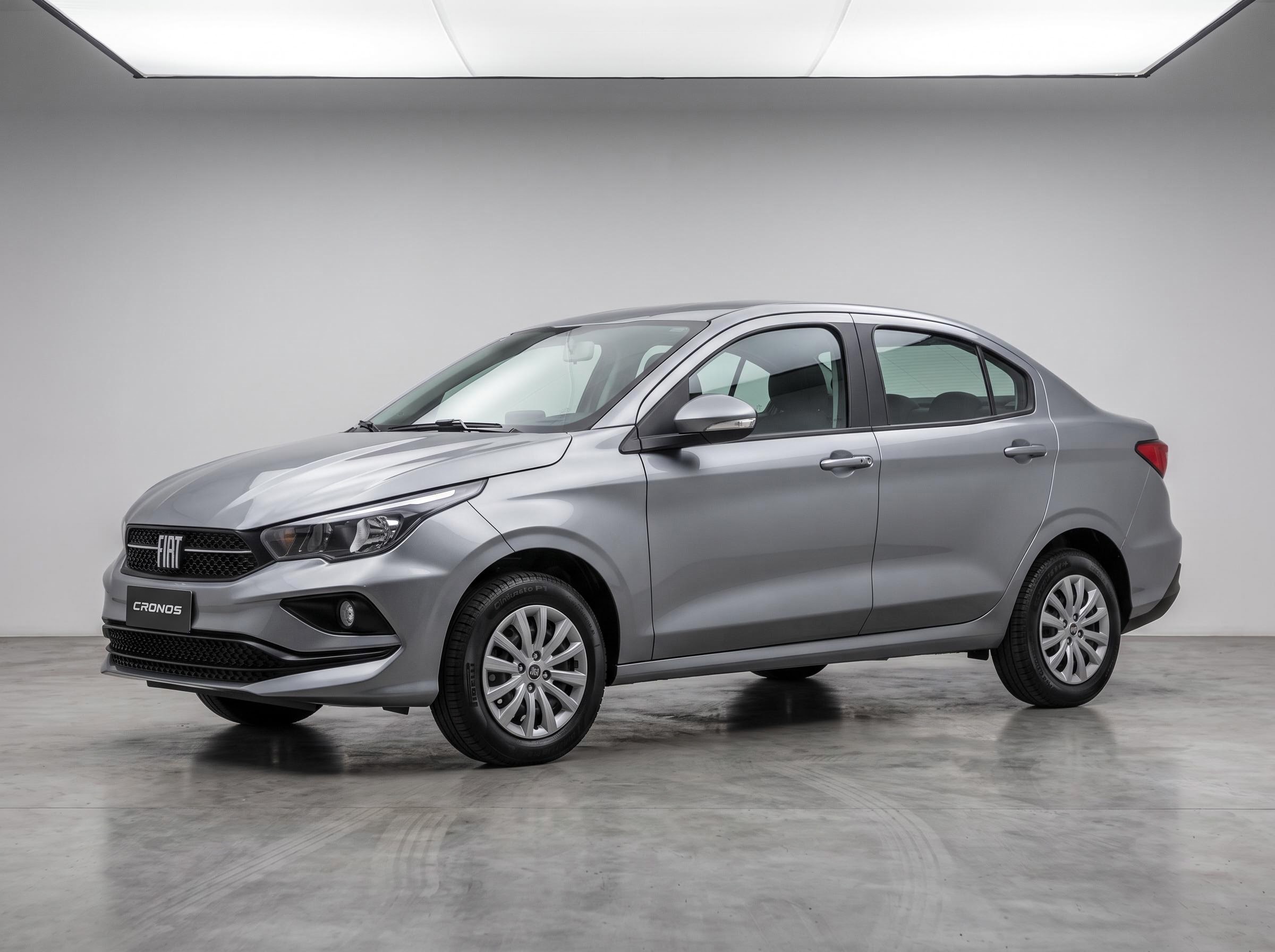 Fiat Cronos