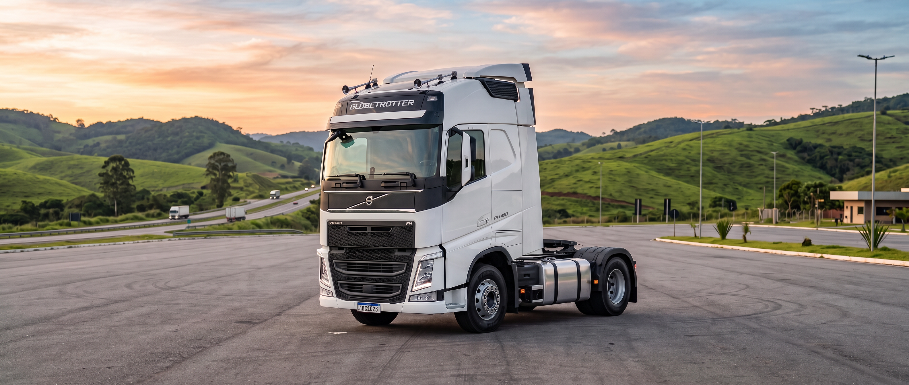 Volvo FH 460 2020