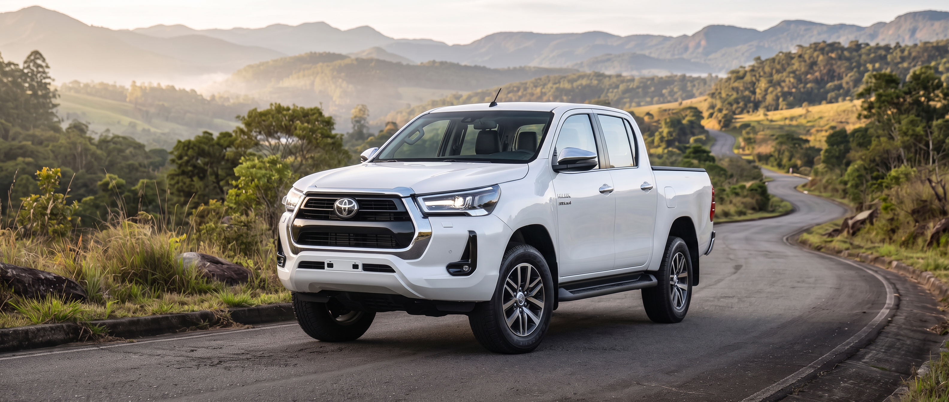 Toyota Hilux 2023