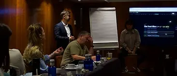Hot Seat — Coaching