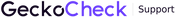 GeckoCheck Support