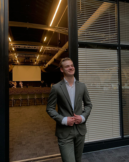 Portrait photo of Alex Gast, founder of Gast Automations
