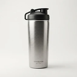 Metal Shaker — product packaging