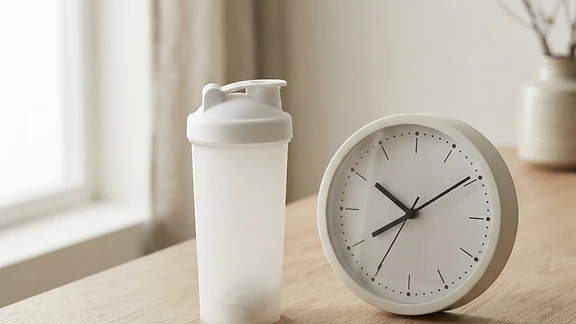When to take whey protein for best results