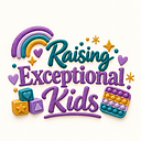 Raising Exceptional Kids logo