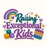 Raising Exceptional Kids logo