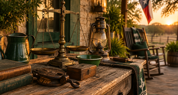 G-Ma's Back Porch Auctions