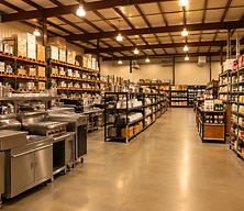 Business Closeout Auction
