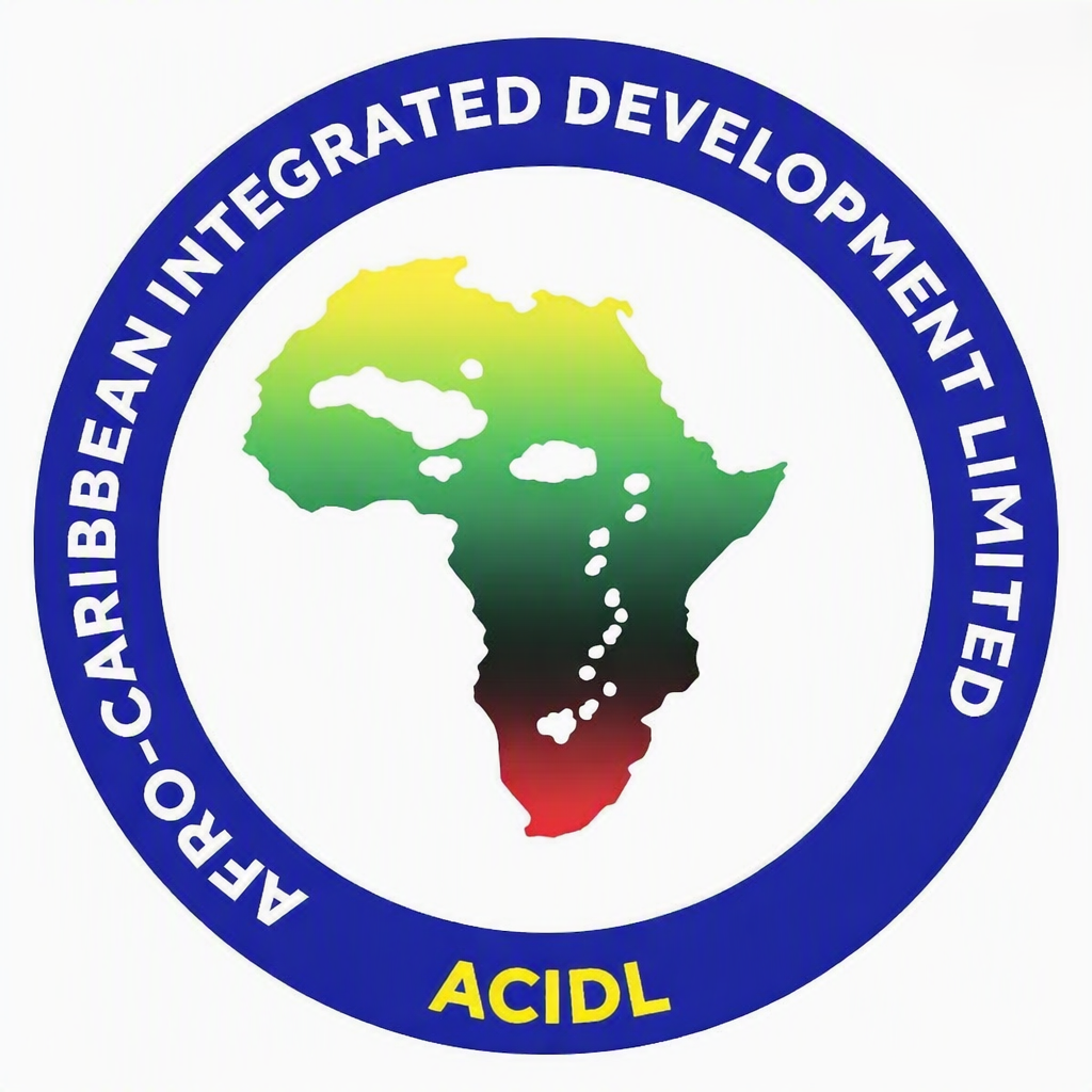 Afro-Caribe Park Reservation logo