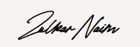 Zulkar Naim signature
