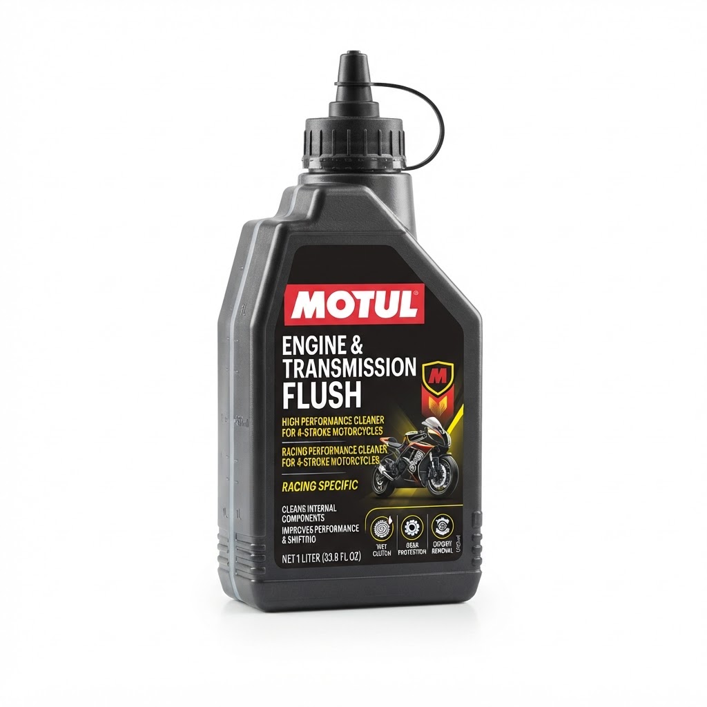Engine and Transmission Flush