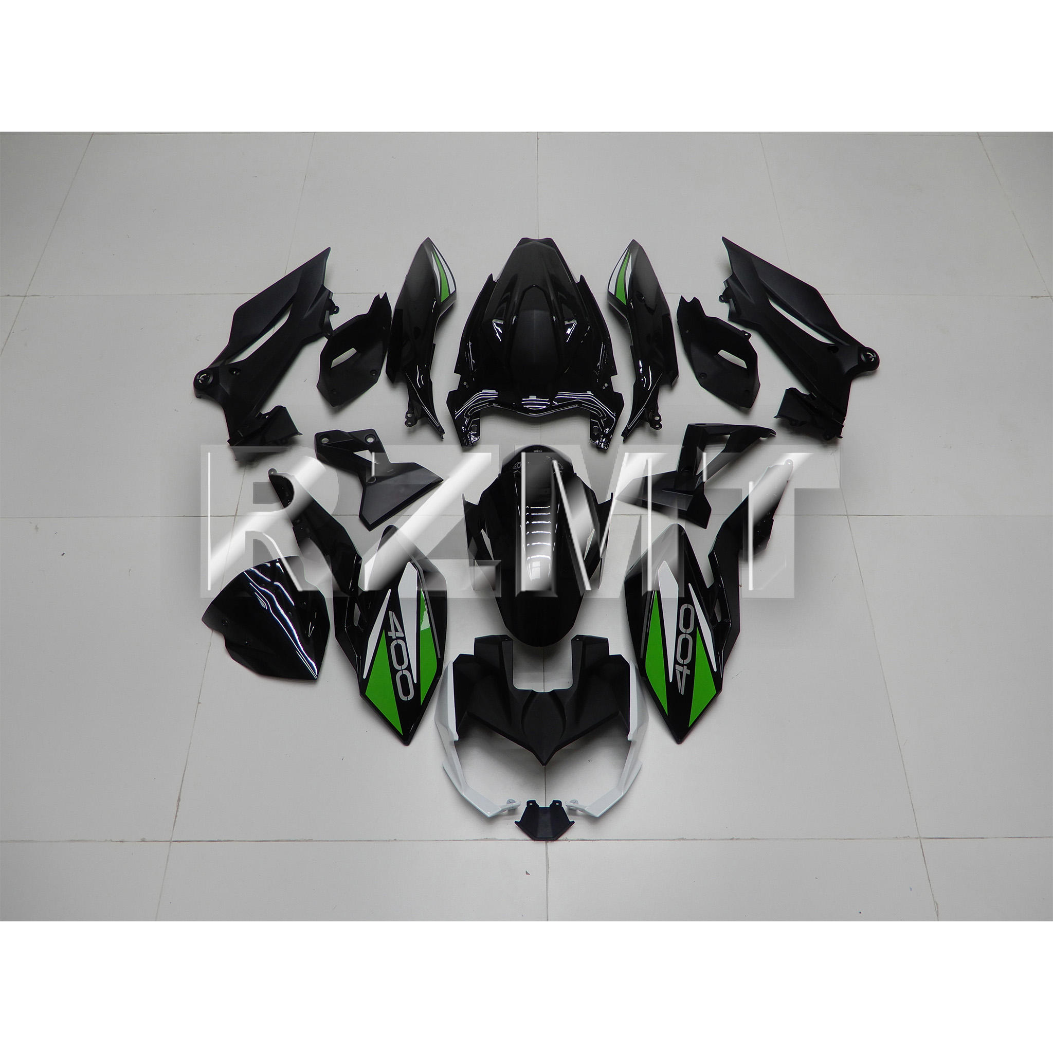 Kawasaki Z400 2018-2026 Z 400 Motorcycle Fairing ABS Injection Customized Bodywork Fairings Kit