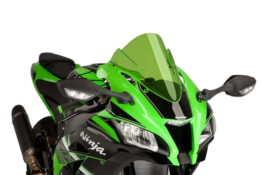 Puig Racing Windscreen for Kawasaki ZX-10R (16-20)