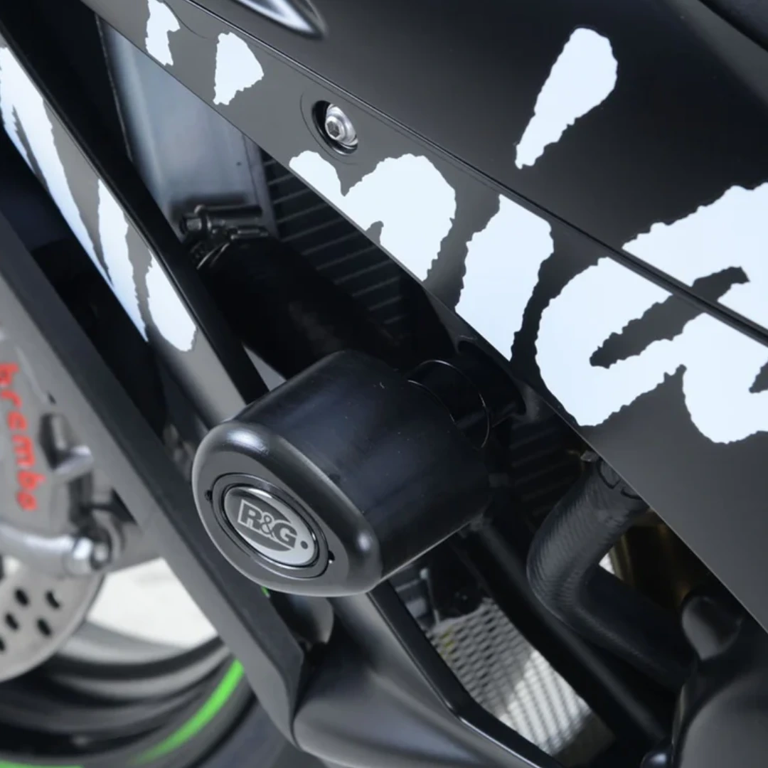 R&G Frame Sliders For Kawasaki ZX10R 2021