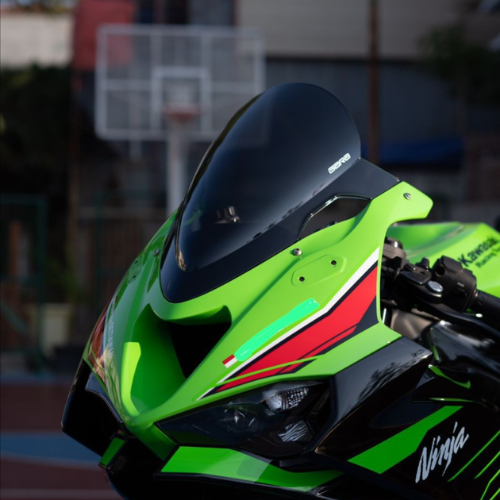 Gara Wind Screen Kawasaki ZX 6R 2023+
