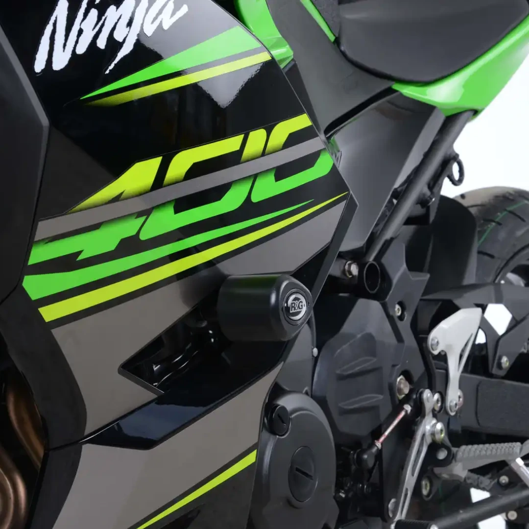 R&G Frame Sliders For Kawasaki Ninja 400 2018+