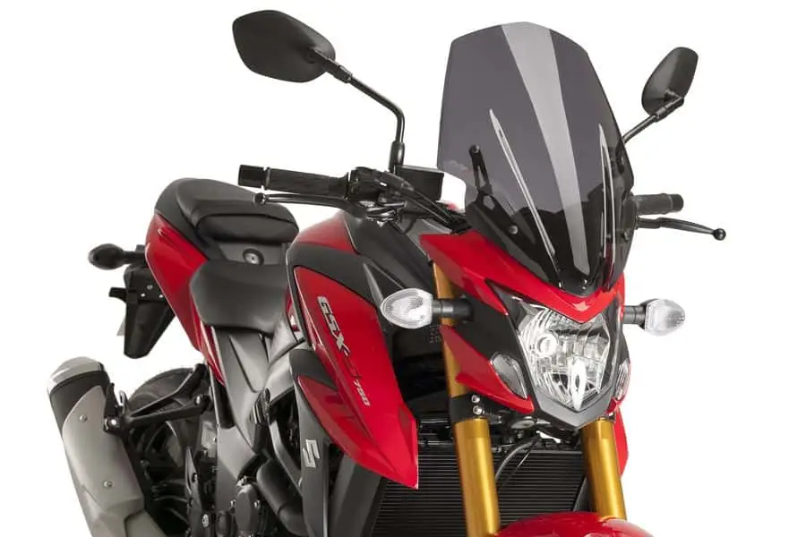PUIG SUZUKI GSXS750 TOURING 2018-21