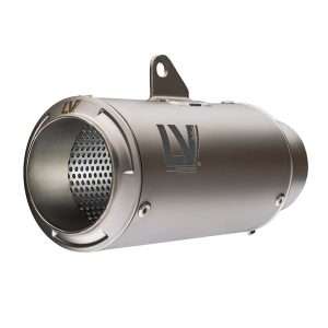 Leovince Corsa Titanium Slip On Aprilia Rsv4 2021