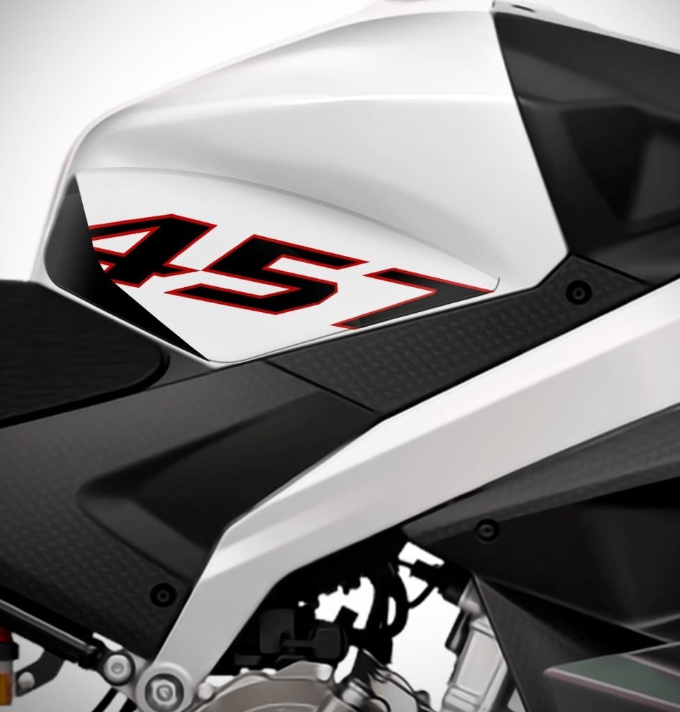 RS 457 SIDE TANK TRACTION PAD ( AZ GRAPHISHOP)