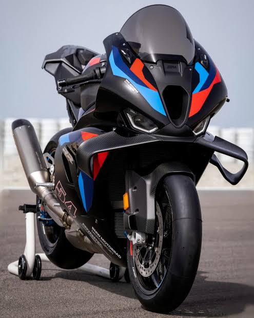 BMW M1000RR Racing 2025 100% 3K Full Dry HK Carbon Fiber Motorcycle Body Fairing kits
