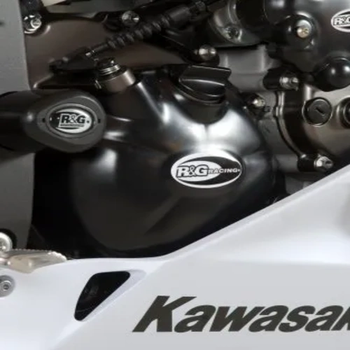 R&G Engine Case Cover Kit For Kawasaki ZX6R 2024