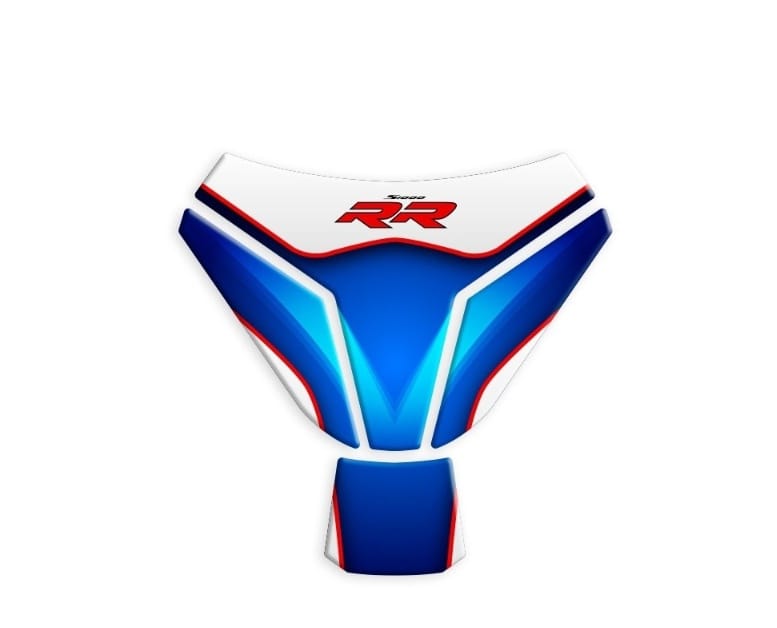 Tank Pad for BMW S 1000 RR 2018-2020 GP-726 AZ GRAPHISHOP
