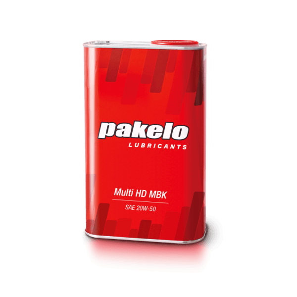 Pakelo MULTI HARLEY DAVIDSON MBK SAE 20W-50