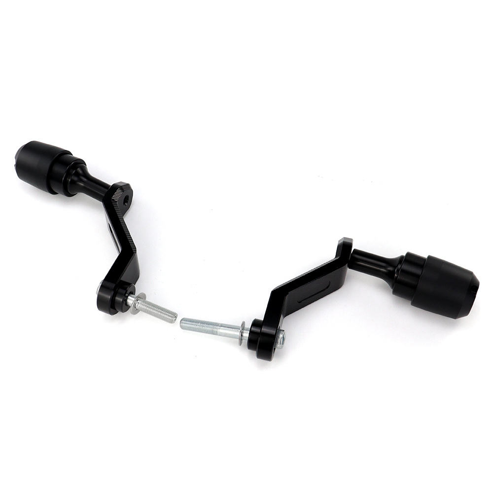 Waximoto Fit for Ducati Panigale V4/S 2025-26 Aftermarket Frame Slider Crash Protector Guard Pad CNC Aluminum Alloy POM